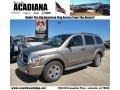 Light Khaki Metallic 2005 Dodge Durango Limited