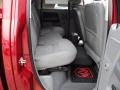 2007 Inferno Red Crystal Pearl Dodge Ram 1500 Lone Star Quad Cab 4x4  photo #11