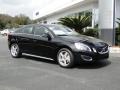 Black 2012 Volvo S60 T5 Exterior