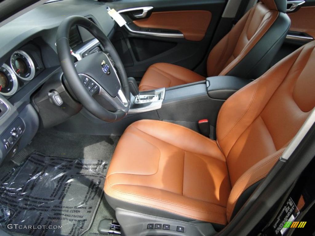 2012 Volvo S60 T5 interior Photo #46991733