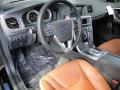 2012 Volvo S60 T5 interior