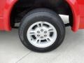 2000 Dodge Dakota SLT Extended Cab Wheel and Tire Photo