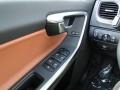 Beechwood Brown/Off Black Controls Photo for 2012 Volvo S60 #46991775