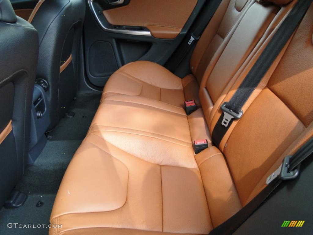 2012 Volvo S60 T5 interior Photo #46991856