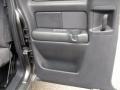 2001 Medium Charcoal Gray Metallic Chevrolet Silverado 1500 LS Extended Cab  photo #14