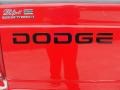 2000 Flame Red Dodge Dakota SLT Extended Cab  photo #30