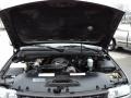 2001 Medium Charcoal Gray Metallic Chevrolet Silverado 1500 LS Extended Cab  photo #24