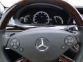 2011 Mercedes-Benz S 550 Sedan Controls