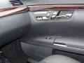 2011 Mercedes-Benz S Black Interior Controls Photo