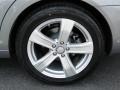 2011 Mercedes-Benz S 550 Sedan Wheel and Tire Photo