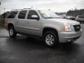 2008 Silver Birch Metallic GMC Yukon XL SLT 4x4  photo #2