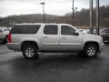 Silver Birch Metallic 2008 GMC Yukon XL SLT 4x4 Exterior