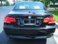 2008 Jet Black BMW 3 Series 328i Convertible  photo #7