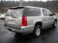 Silver Birch Metallic 2008 GMC Yukon XL SLT 4x4 Exterior