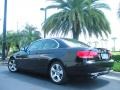 2008 Jet Black BMW 3 Series 328i Convertible  photo #8