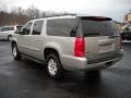 Silver Birch Metallic 2008 GMC Yukon XL SLT 4x4 Exterior