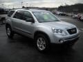 2011 Quicksilver Metallic GMC Acadia SL AWD  photo #2