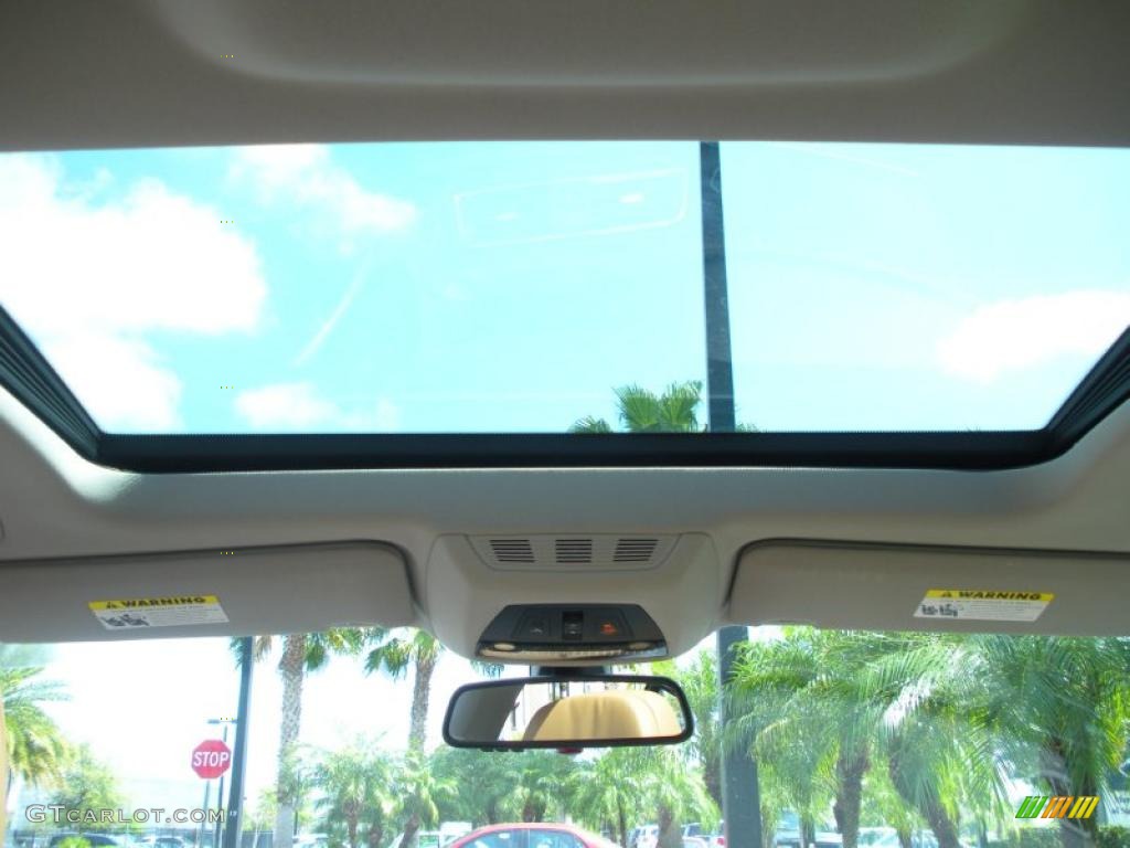 2011 BMW 7 Series 740i Sedan Sunroof Photos