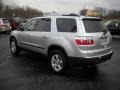 2011 Quicksilver Metallic GMC Acadia SL AWD  photo #5