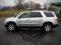 Quicksilver Metallic 2011 GMC Acadia SL AWD Exterior