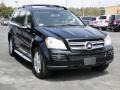 2008 Obsidian Black Metallic Mercedes-Benz GL 450 4Matic  photo #3