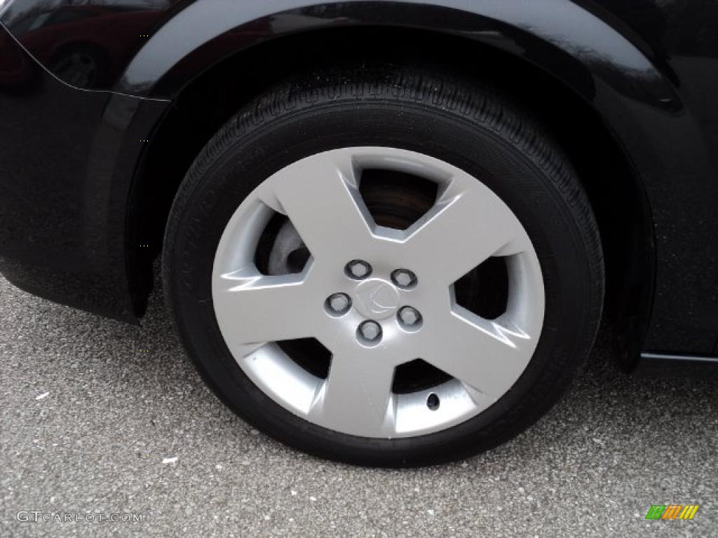 2008 Saturn Aura XE 3.5 Wheel Photo #46993143