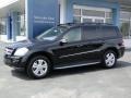 2008 Obsidian Black Metallic Mercedes-Benz GL 450 4Matic  photo #6