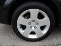 2008 Saturn Aura XE 3.5 Wheel and Tire Photo