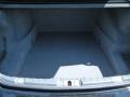 Saddle/Black Nappa Leather Trunk Photo for 2011 BMW 7 Series #46993191