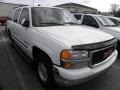 Summit White 2005 GMC Yukon XL SLT