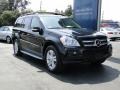 2008 Obsidian Black Metallic Mercedes-Benz GL 450 4Matic  photo #16