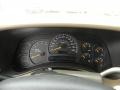 2005 GMC Yukon XL SLT Gauges