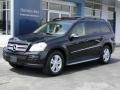 2008 Obsidian Black Metallic Mercedes-Benz GL 450 4Matic  photo #50