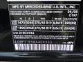 Obsidian Black Metallic - GL 450 4Matic Photo No. 51