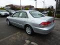 2002 Satin Silver Metallic Honda Accord EX Sedan  photo #2