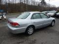 2002 Satin Silver Metallic Honda Accord EX Sedan  photo #4