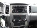2008 Jeep Grand Cherokee Laredo Controls