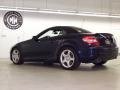 Caspian Blue Metallic - SLK 350 Roadster Photo No. 8