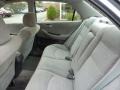2002 Satin Silver Metallic Honda Accord EX Sedan  photo #10