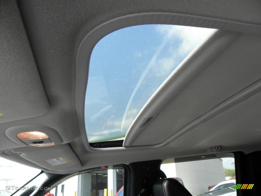 2008 Ford F150 FX2 Sport SuperCrew Sunroof Photos