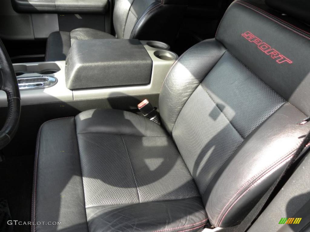 2008 Ford F150 FX2 Sport SuperCrew Marks and Logos Photo #46994352