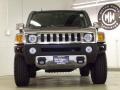 2008 Graphite Metallic Hummer H3 X  photo #2