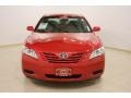 Barcelona Red Metallic - Camry LE Photo No. 2