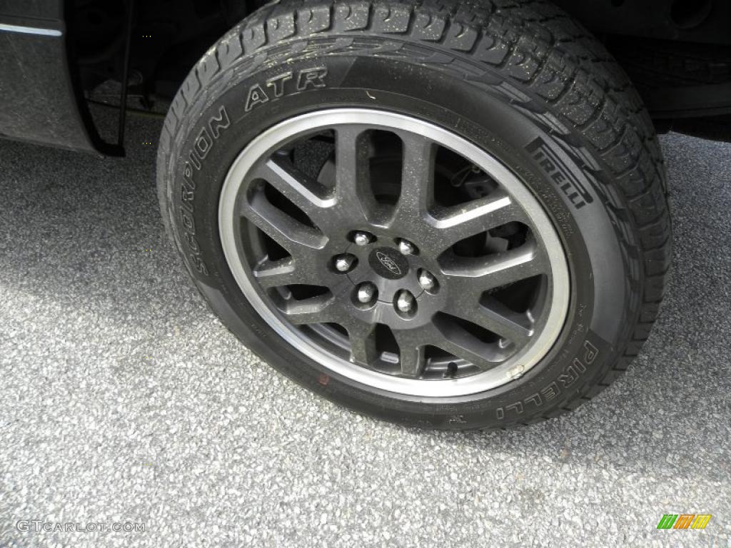 2008 Ford F150 FX2 Sport SuperCrew Wheel Photo #46994541