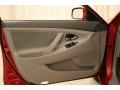 Barcelona Red Metallic - Camry LE Photo No. 5