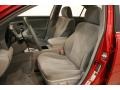 Barcelona Red Metallic - Camry LE Photo No. 6