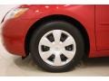 Barcelona Red Metallic - Camry LE Photo No. 20