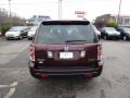 2008 Dark Cherry Pearl Honda Pilot EX 4WD  photo #3