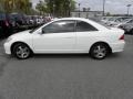 Taffeta White - Civic EX Coupe Photo No. 2