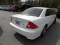 Taffeta White - Civic EX Coupe Photo No. 12